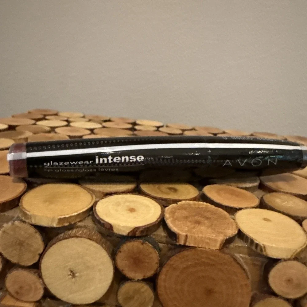 Avon Glazewear Intense‎ Liquid Lip Gloss Crimson G104 Sealed